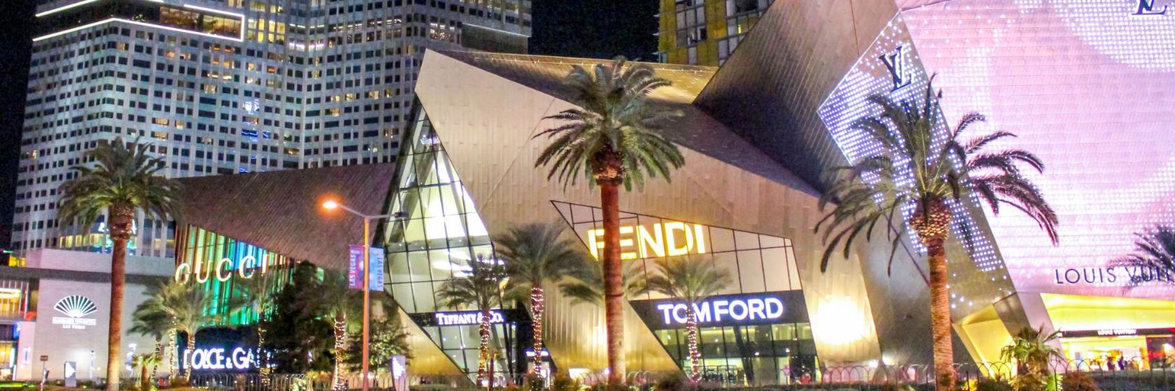 Crystals presso City Center